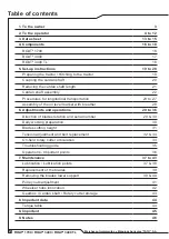 Preview for 4 page of Tatu Marchesan ROAT2 1700 Operator'S Manual