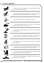 Preview for 7 page of Tatu Marchesan ROAT2 1700 Operator'S Manual