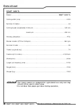 Preview for 16 page of Tatu Marchesan ROAT2 1700 Operator'S Manual