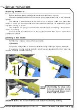 Preview for 21 page of Tatu Marchesan ROAT2 1700 Operator'S Manual