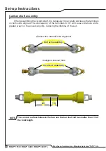 Preview for 24 page of Tatu Marchesan ROAT2 1700 Operator'S Manual