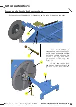 Preview for 27 page of Tatu Marchesan ROAT2 1700 Operator'S Manual