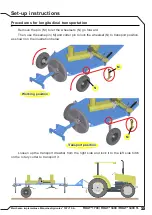 Preview for 29 page of Tatu Marchesan ROAT2 1700 Operator'S Manual