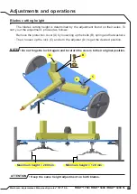 Preview for 33 page of Tatu Marchesan ROAT2 1700 Operator'S Manual