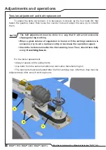 Preview for 36 page of Tatu Marchesan ROAT2 1700 Operator'S Manual