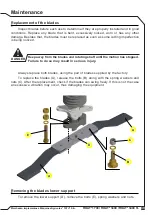 Preview for 41 page of Tatu Marchesan ROAT2 1700 Operator'S Manual