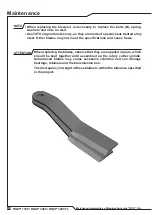 Preview for 42 page of Tatu Marchesan ROAT2 1700 Operator'S Manual