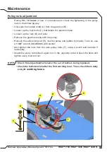 Preview for 43 page of Tatu Marchesan ROAT2 1700 Operator'S Manual