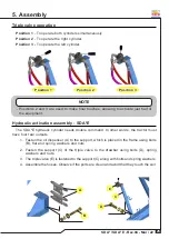 Preview for 27 page of Tatu Marchesan SDA3 Operator'S Manual