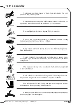 Preview for 7 page of Tatu Marchesan STP2 Instruction Manual