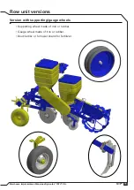 Preview for 13 page of Tatu Marchesan STP2 Instruction Manual