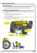 Preview for 19 page of Tatu Marchesan STP2 Instruction Manual