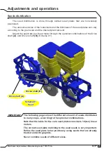 Preview for 23 page of Tatu Marchesan STP2 Instruction Manual