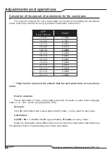 Preview for 26 page of Tatu Marchesan STP2 Instruction Manual