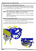 Preview for 38 page of Tatu Marchesan STP2 Instruction Manual