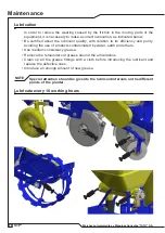 Preview for 46 page of Tatu Marchesan STP2 Instruction Manual