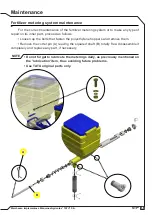 Preview for 47 page of Tatu Marchesan STP2 Instruction Manual