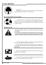 Preview for 6 page of Tatu Marchesan TCA 13500 Instruction Manual