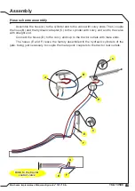 Предварительный просмотр 21 страницы Tatu Marchesan TCA 13500 Instruction Manual