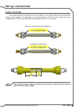 Предварительный просмотр 29 страницы Tatu Marchesan TCA 13500 Instruction Manual