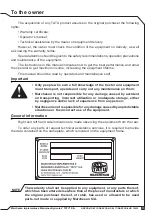 Предварительный просмотр 5 страницы TATU 05.03.03.3933 Operator'S Manual