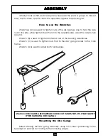 Preview for 13 page of TATU 2240 GCRO Instruction Manual