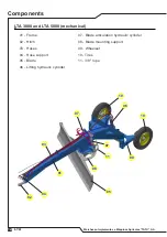 Preview for 14 page of TATU LTA 3000 Instruction Manual