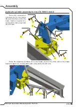 Предварительный просмотр 21 страницы TATU LTA 3000 Instruction Manual