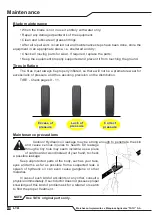 Preview for 42 page of TATU LTA 3000 Instruction Manual