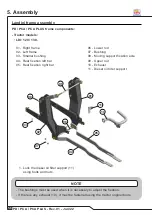 Preview for 58 page of TATU PCA PLUS Operator'S Manual