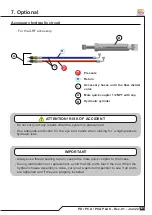 Preview for 103 page of TATU PCA PLUS Operator'S Manual