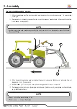 Preview for 82 page of TATU PD PLUS Operator'S Manual