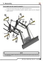 Preview for 83 page of TATU PD PLUS Operator'S Manual