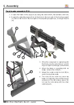 Preview for 84 page of TATU PD PLUS Operator'S Manual