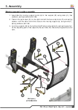 Preview for 85 page of TATU PD PLUS Operator'S Manual