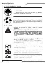 Предварительный просмотр 6 страницы TATU PHT FLEX Operator'S Manual