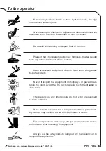 Предварительный просмотр 7 страницы TATU PHT FLEX Operator'S Manual