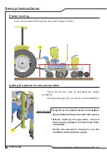 Предварительный просмотр 20 страницы TATU PHT FLEX Operator'S Manual