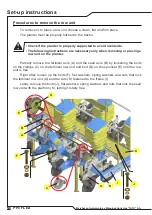 Предварительный просмотр 22 страницы TATU PHT FLEX Operator'S Manual