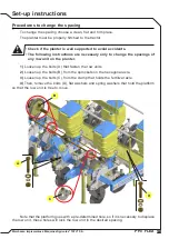 Предварительный просмотр 23 страницы TATU PHT FLEX Operator'S Manual