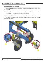 Предварительный просмотр 40 страницы TATU PHT FLEX Operator'S Manual