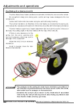 Предварительный просмотр 62 страницы TATU PST DUO FLEX Operator'S Manual