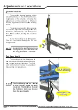 Предварительный просмотр 64 страницы TATU PST DUO FLEX Operator'S Manual