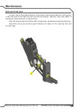 Предварительный просмотр 83 страницы TATU PST DUO FLEX Operator'S Manual