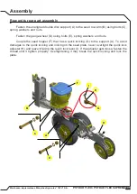 Предварительный просмотр 107 страницы TATU PST DUO FLEX Operator'S Manual