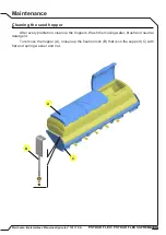 Предварительный просмотр 109 страницы TATU PST DUO FLEX Operator'S Manual