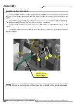 Предварительный просмотр 116 страницы TATU PST DUO FLEX Operator'S Manual