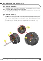 Предварительный просмотр 121 страницы TATU PST DUO FLEX Operator'S Manual