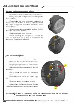 Предварительный просмотр 122 страницы TATU PST DUO FLEX Operator'S Manual