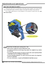 Предварительный просмотр 124 страницы TATU PST DUO FLEX Operator'S Manual